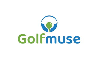 GolfMuse.com - Creative brandable domain for sale